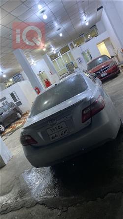 تۆیۆتا کامری